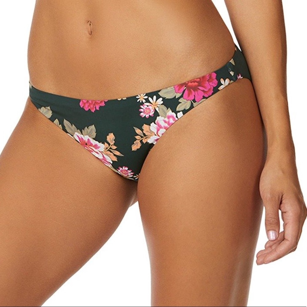 New Radio Fiji Maileo Bridget fliral Print bikini swimsuit set - Picture 4 of 11